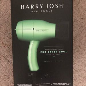 Harry Josh Pro Dryer 2000, New in Box